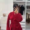 Kimono rouge🪭